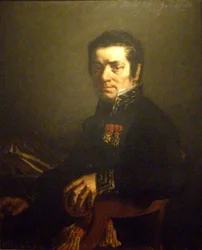 Portrait of Javain